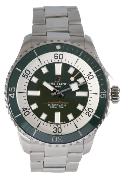 Breitling SuperOcean Automatic 44 A17376